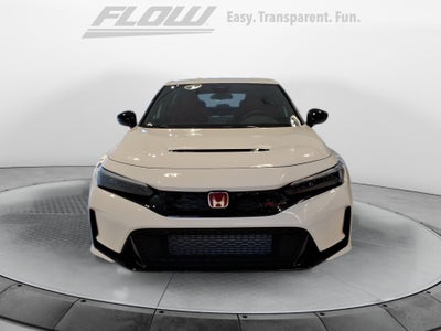2025 Honda Civic Type R Manual