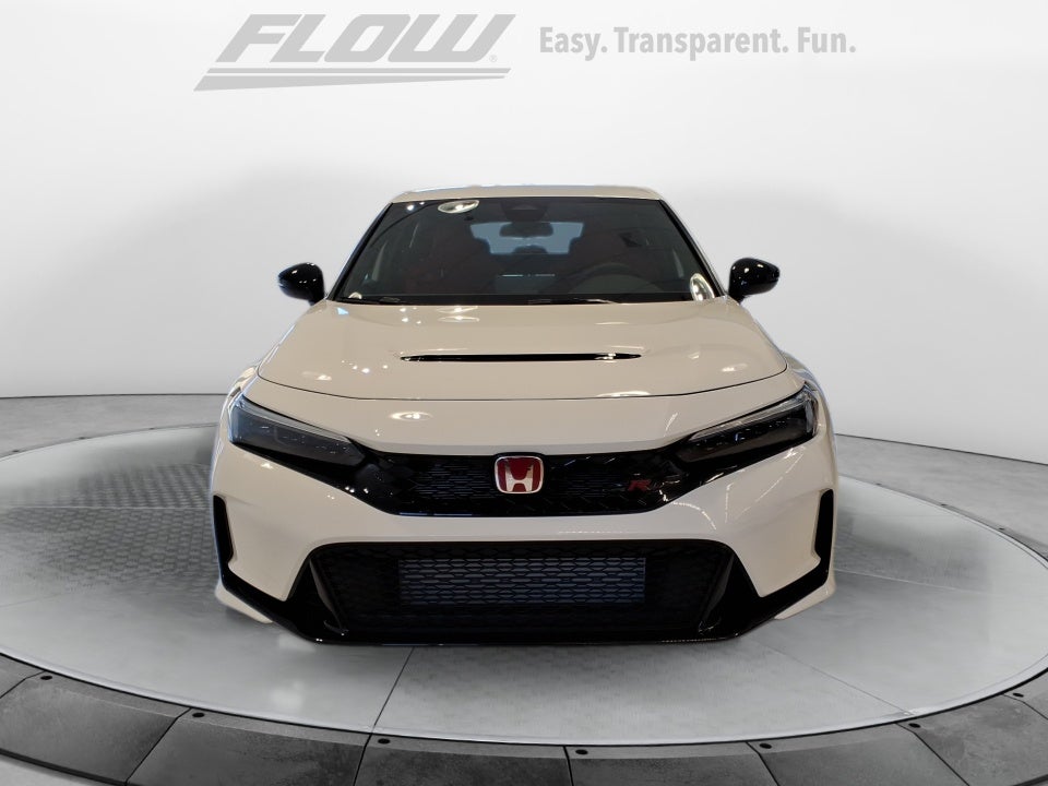 2025 Honda Civic Type R Manual