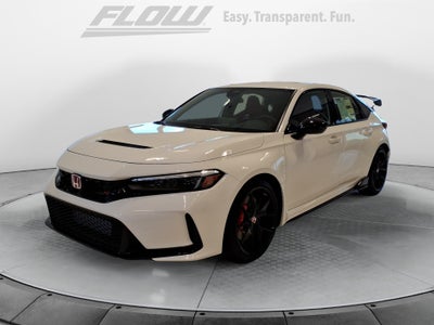 2025 Honda Civic Type R Manual