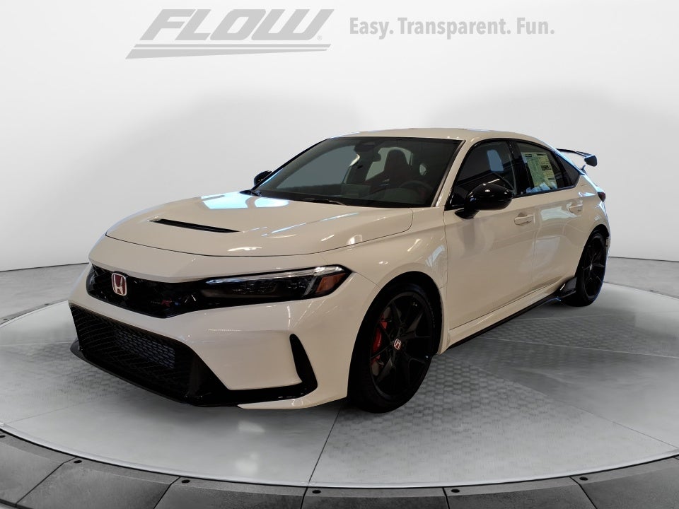 2025 Honda Civic Type R Manual