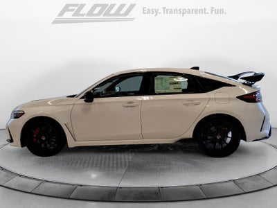 2025 Honda Civic Type R Manual