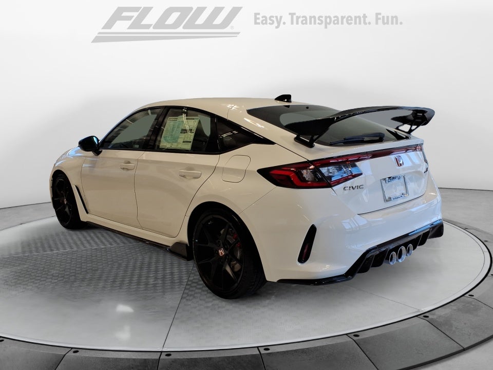 2025 Honda Civic Type R Manual