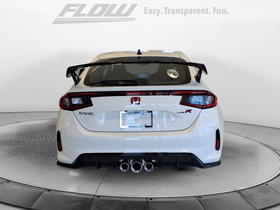 2025 Honda Civic Type R Manual