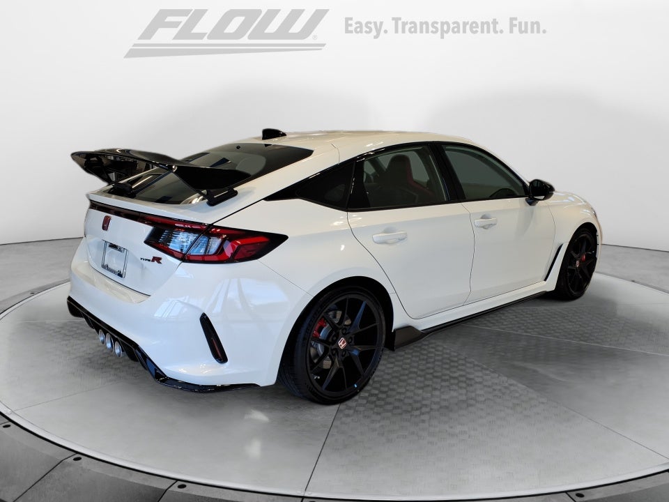 2025 Honda Civic Type R Manual