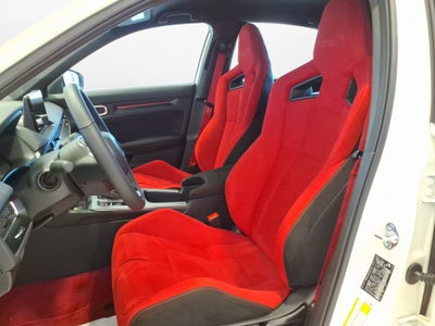 2025 Honda Civic Type R Manual