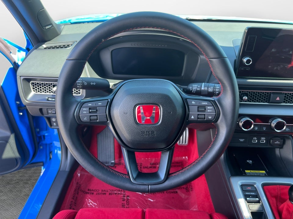 2025 Honda Civic Type R Manual
