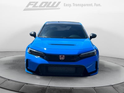 2025 Honda Civic Type R Manual