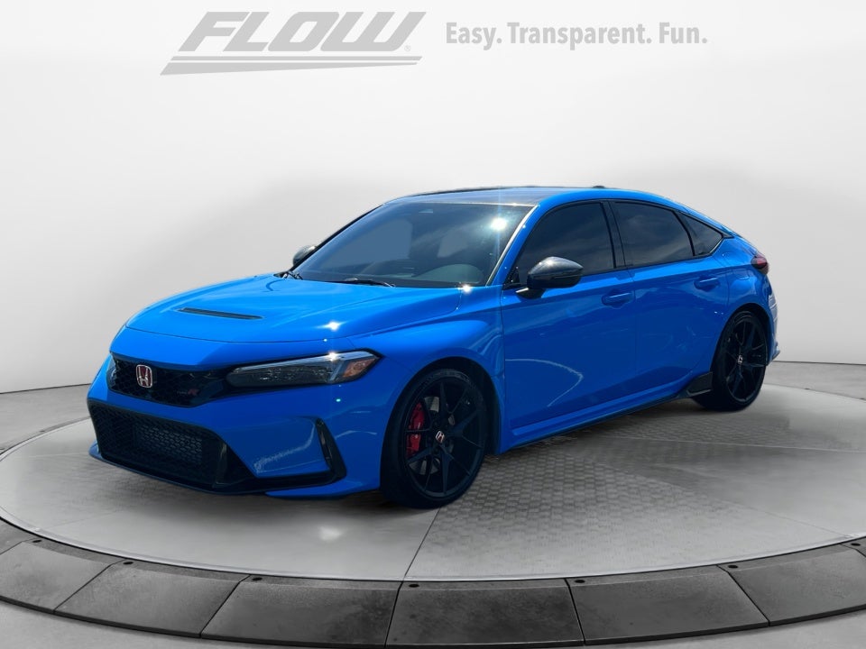 2025 Honda Civic Type R Manual
