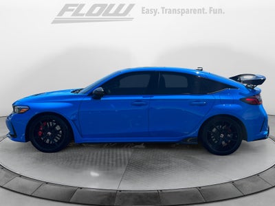 2025 Honda Civic Type R Manual