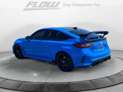 2025 Honda Civic Type R Manual
