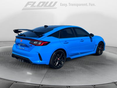 2025 Honda Civic Type R Manual