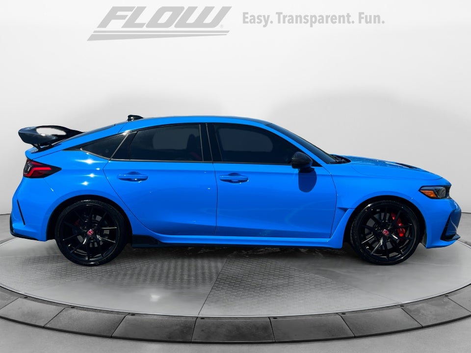 2025 Honda Civic Type R Manual