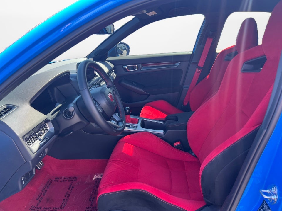 2025 Honda Civic Type R Manual