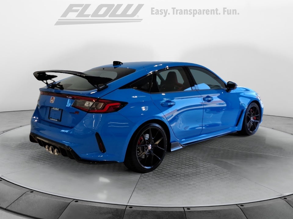 2026 Honda Civic Type R Manual