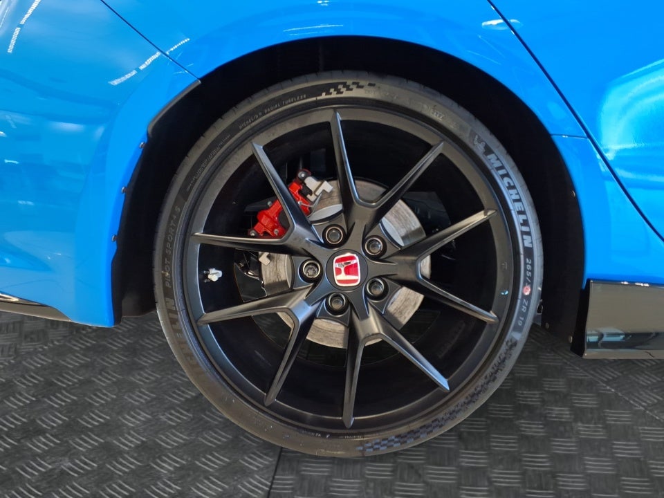 2026 Honda Civic Type R Manual