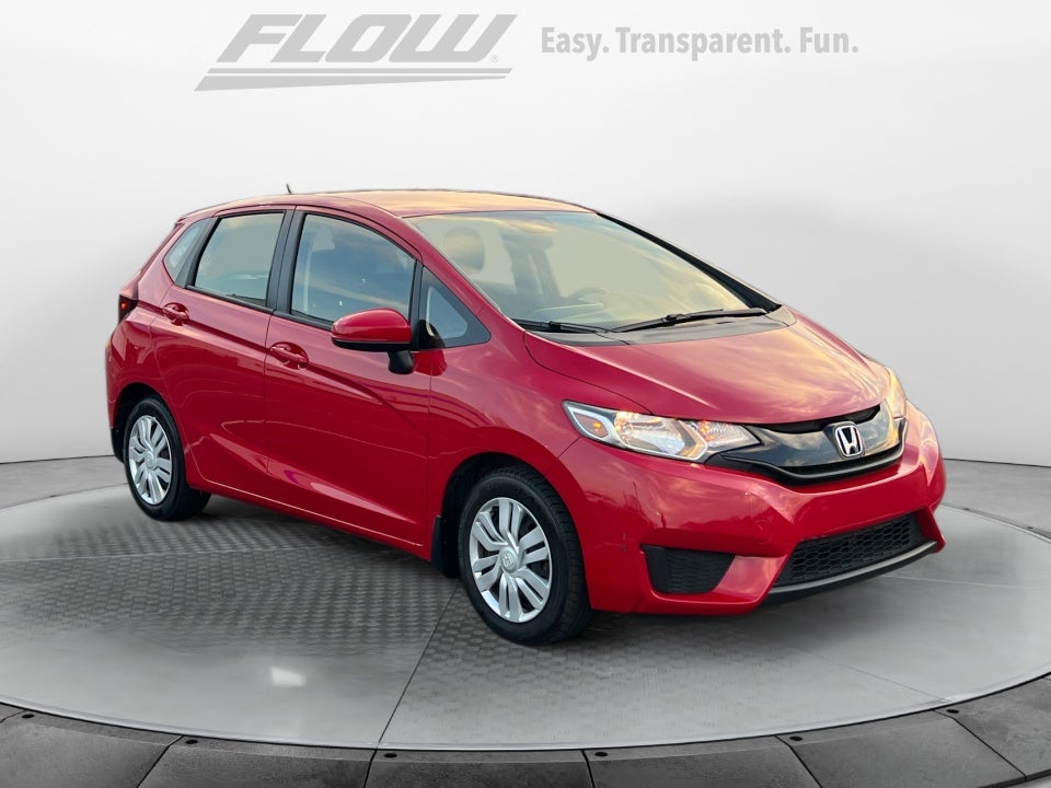 2016 Honda Fit LX
