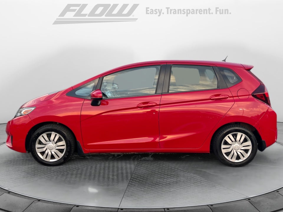 2016 Honda Fit LX