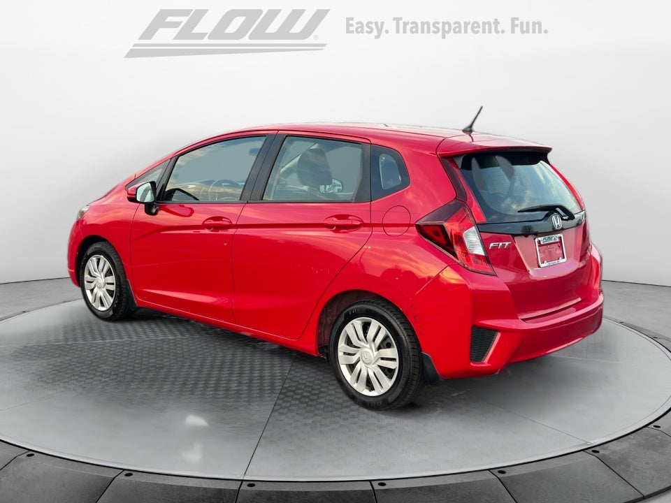 2016 Honda Fit LX