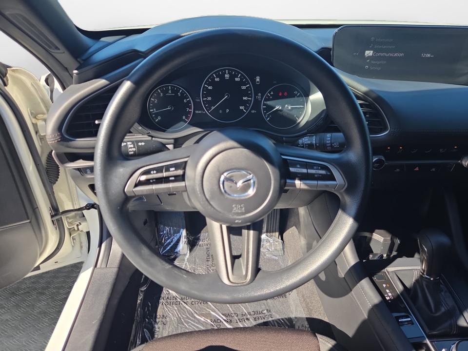 2021 Mazda Mazda3 Hatchback 2.5 S