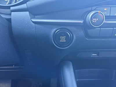 2021 Mazda Mazda3 Hatchback 2.5 S
