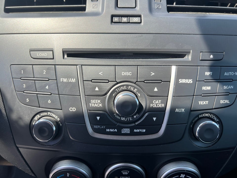 2012 Mazda Mazda5 Sport