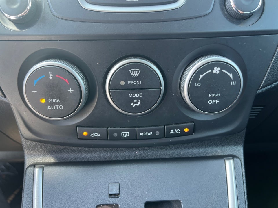2012 Mazda Mazda5 Sport