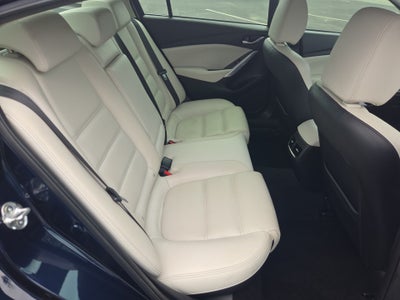 2016 Mazda Mazda6 i Grand Touring