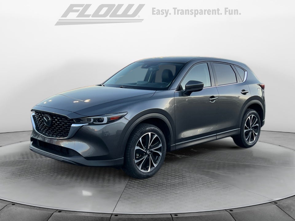 2023 Mazda Mazda CX-5 2.5 S Premium Plus