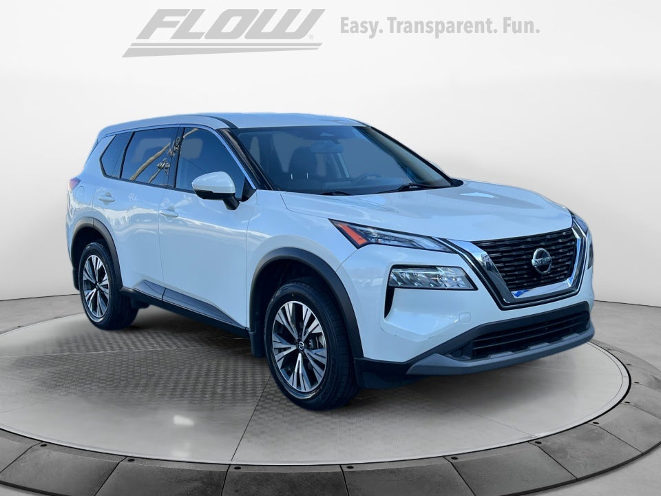 2021 Nissan Rogue SV FWD