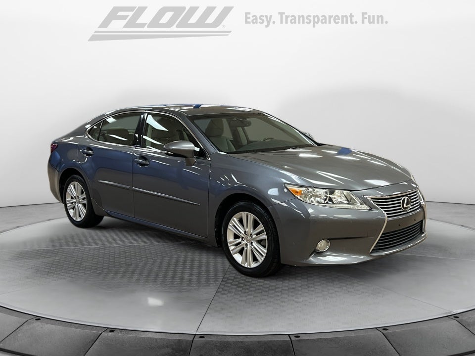 2014 Lexus ES 350 4dr Sdn