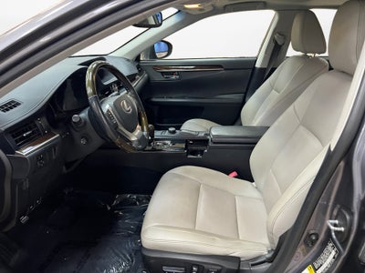 2014 Lexus ES 350 4dr Sdn