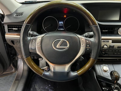 2014 Lexus ES 350 4dr Sdn