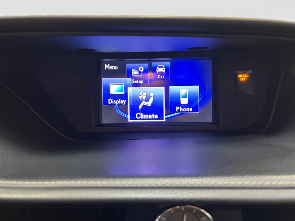 2014 Lexus ES 350 4dr Sdn