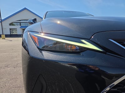 2025 Lexus IS 300 IS 300