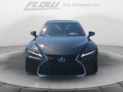 2025 Lexus IS 300 IS 300