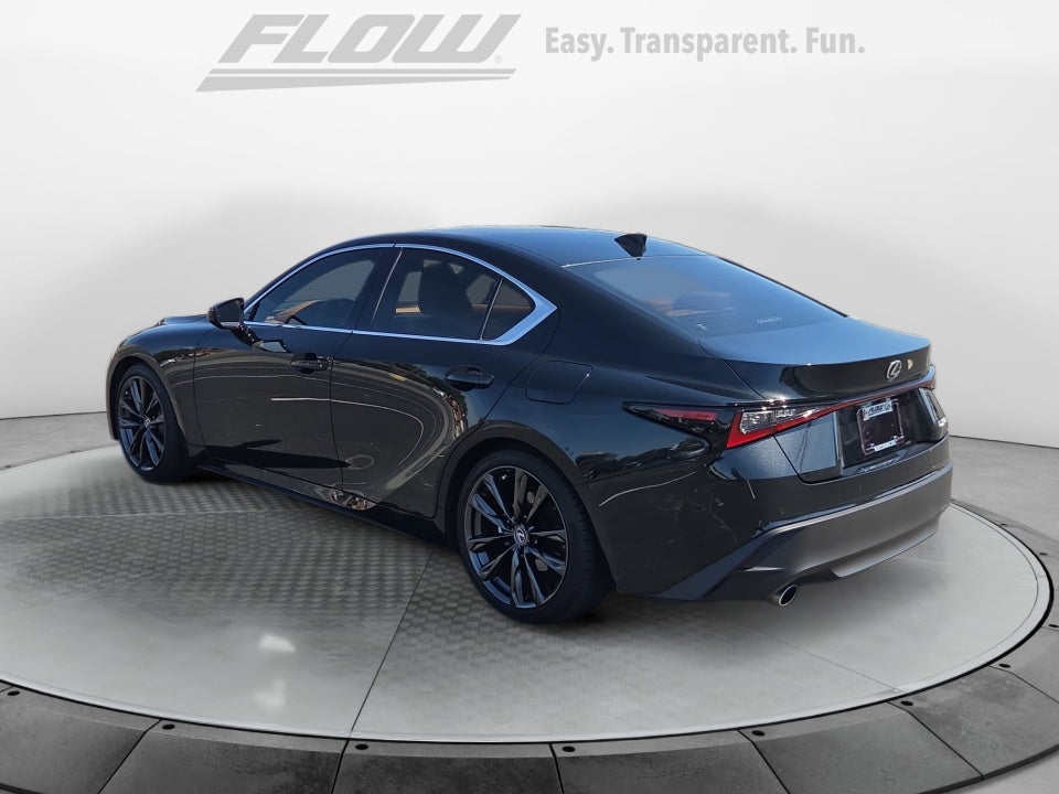 2025 Lexus IS 300 IS 300