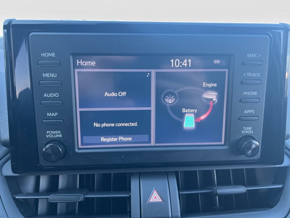 2019 Toyota RAV4 Hybrid LE