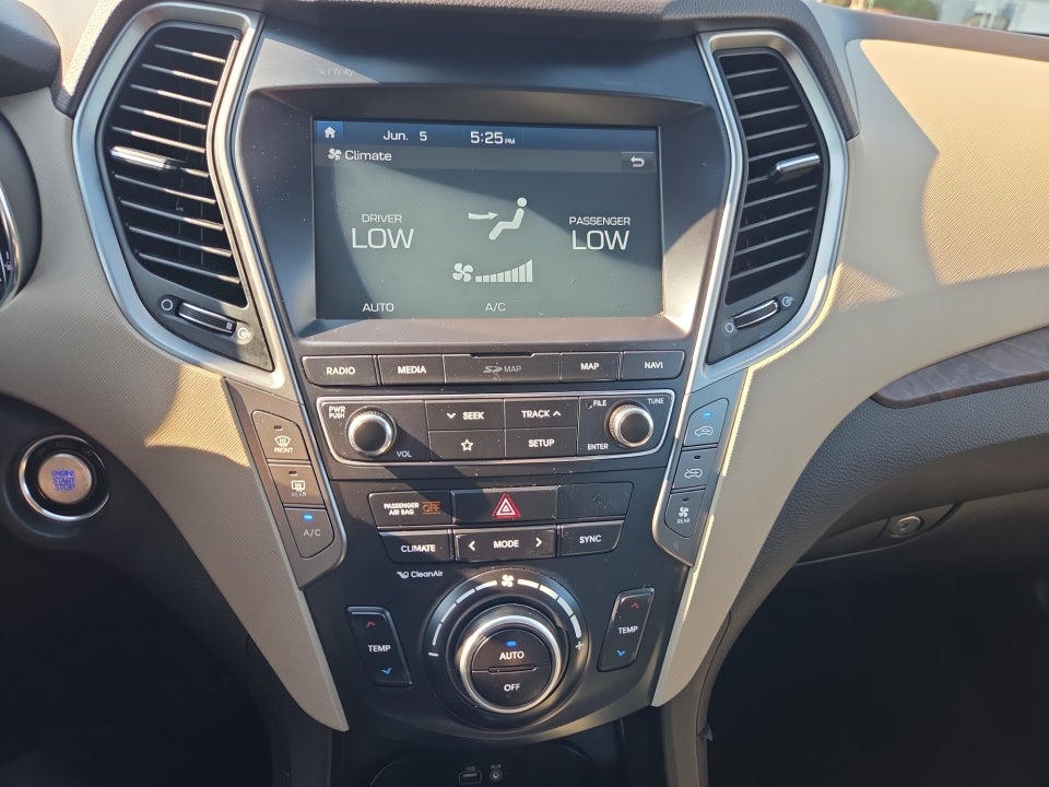 2019 Hyundai Santa Fe XL Limited Ultimate