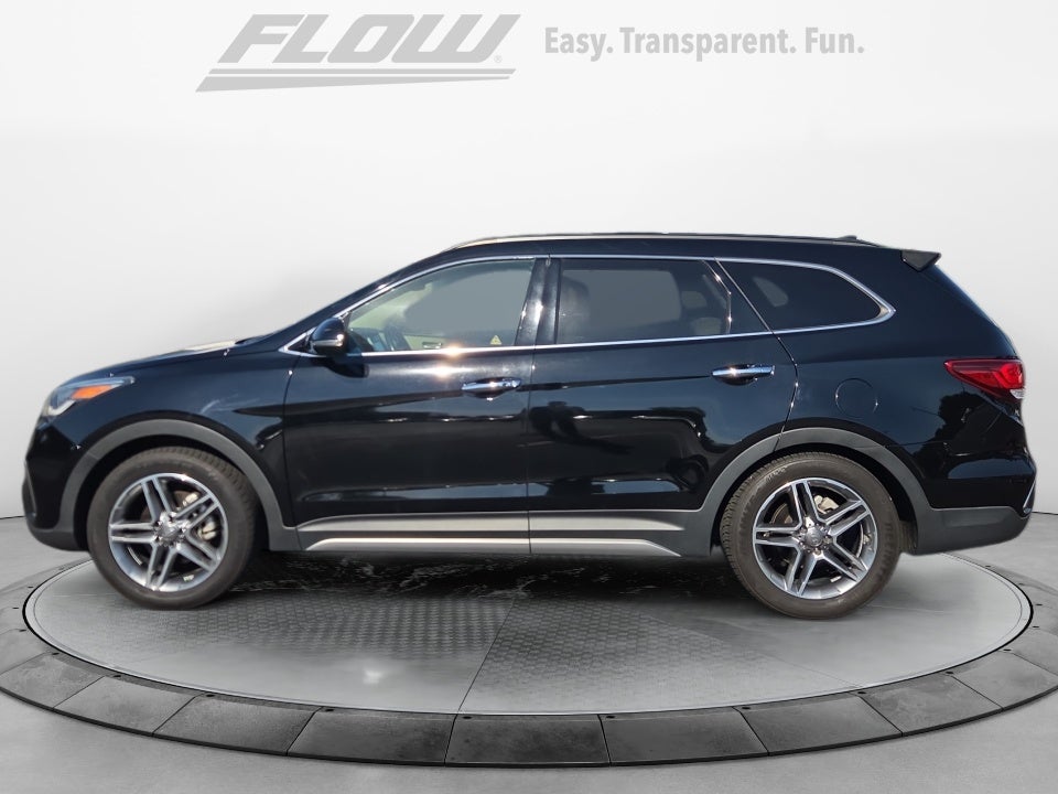2019 Hyundai Santa Fe XL Limited Ultimate