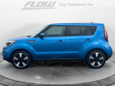 2017 Kia Soul +