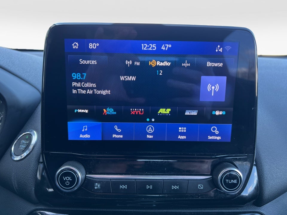 2021 Ford EcoSport Titanium