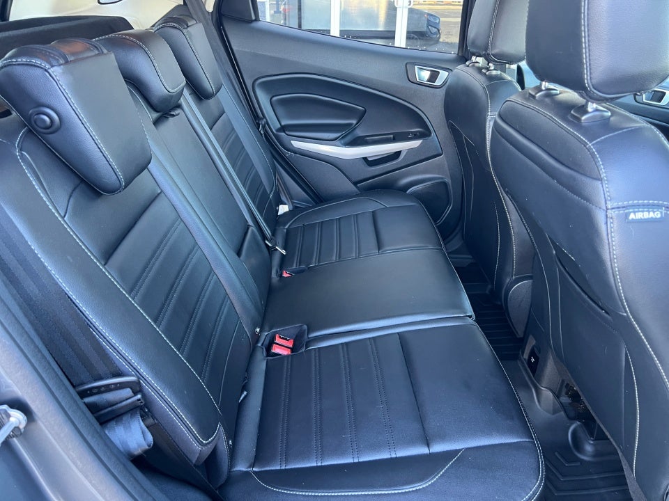 2021 Ford EcoSport Titanium