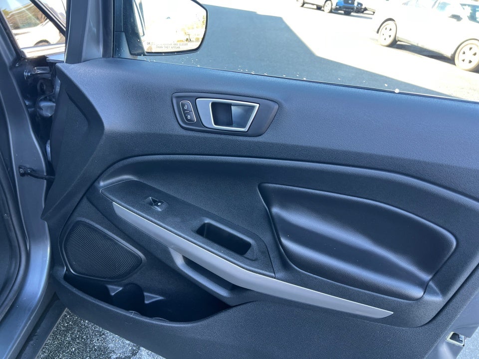 2021 Ford EcoSport Titanium