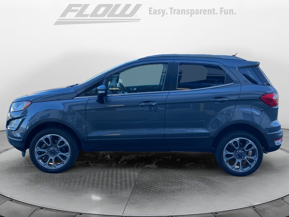 2021 Ford EcoSport Titanium