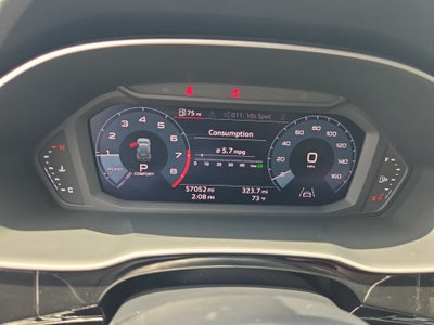 2019 Audi Q3 S line Premium Plus