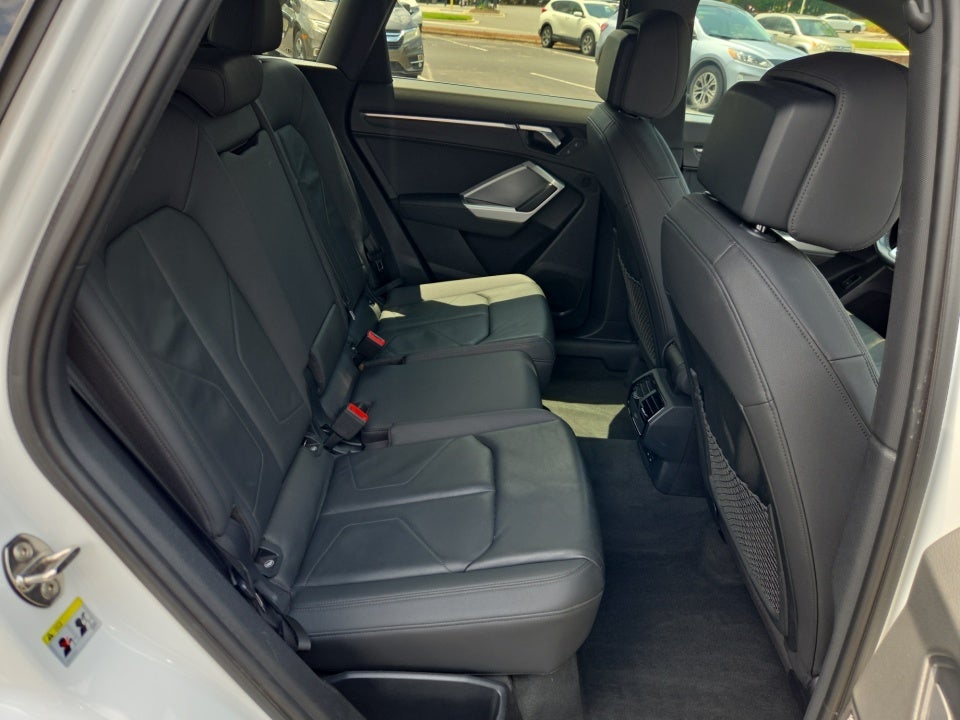 2019 Audi Q3 S line Premium Plus