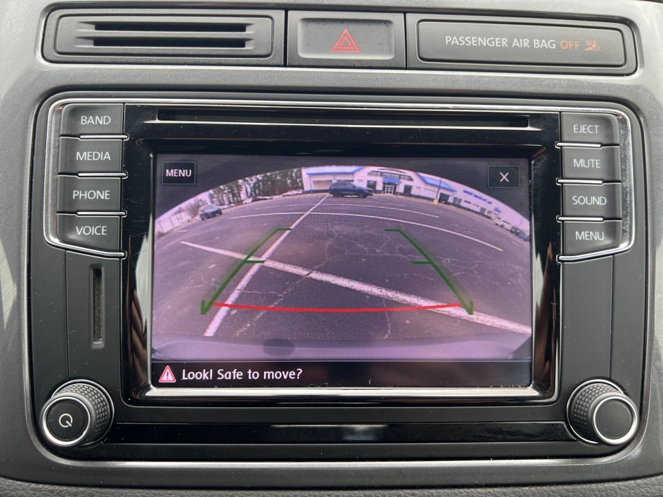 2017 Volkswagen Tiguan 2.0T S