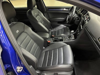 2017 Volkswagen Golf R 4-Door w/DCC & Navigation