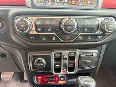 2020 Jeep Wrangler Unlimited Rubicon 4X4