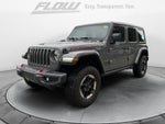 2020 Jeep Wrangler Unlimited Rubicon 4X4